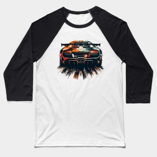 Lamborghini Murcielago Baseball T-Shirt